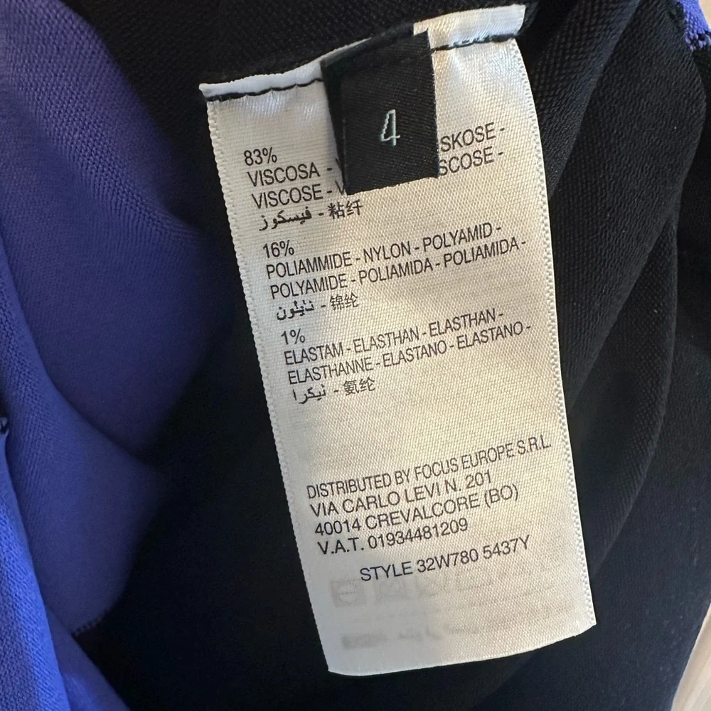 Guess by Marciano Bodycon Dress – Size 4 - Picture 6 of 6